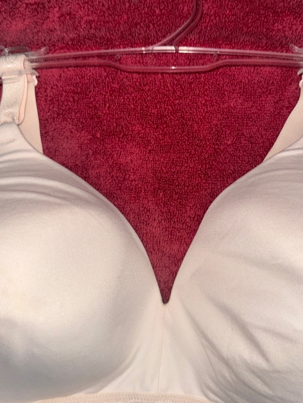 Warner's Seamless Bra